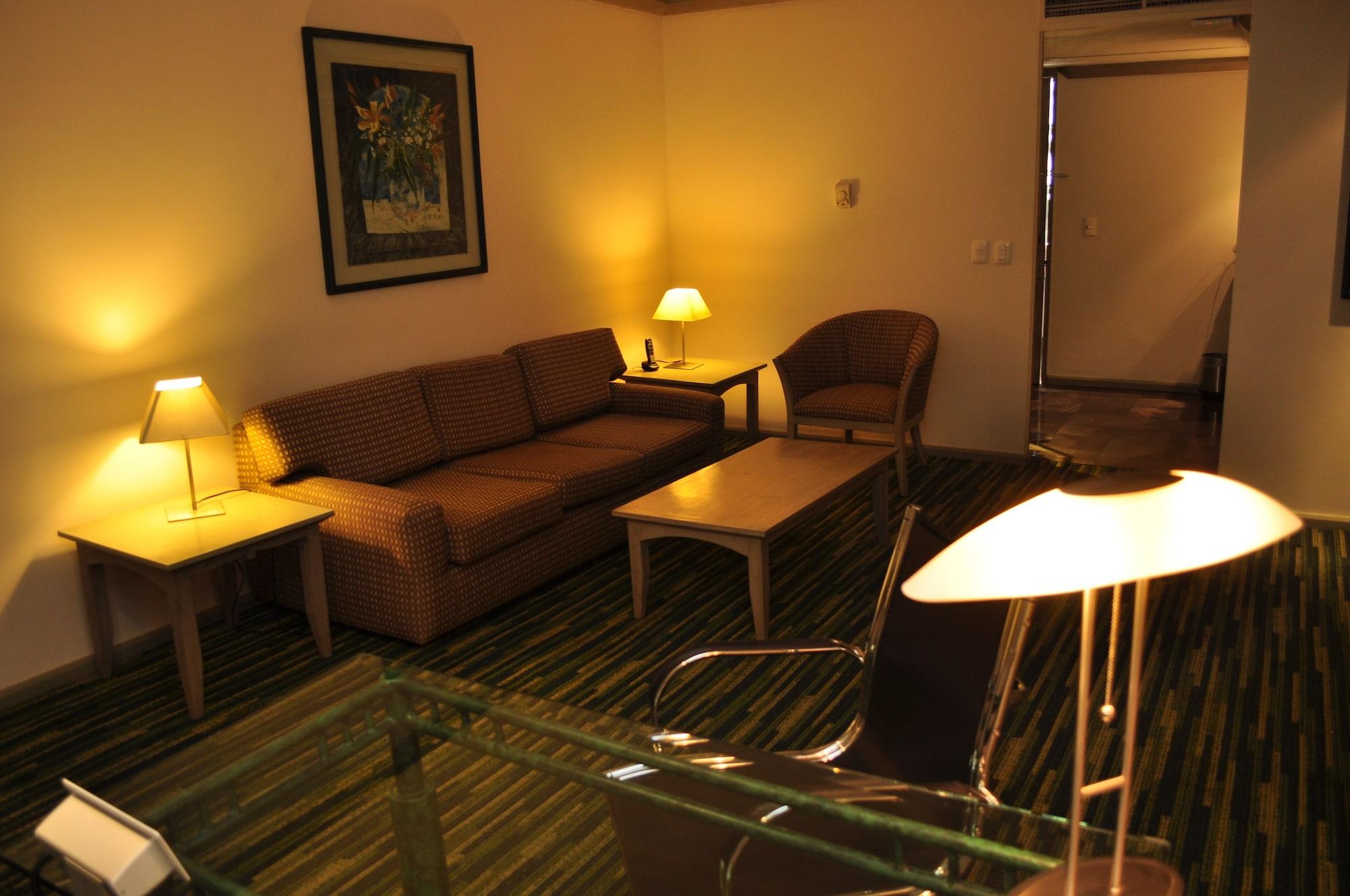 Radisson Paraiso Hotel Mexico City Exterior photo